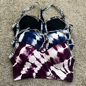 never worn PINK bras